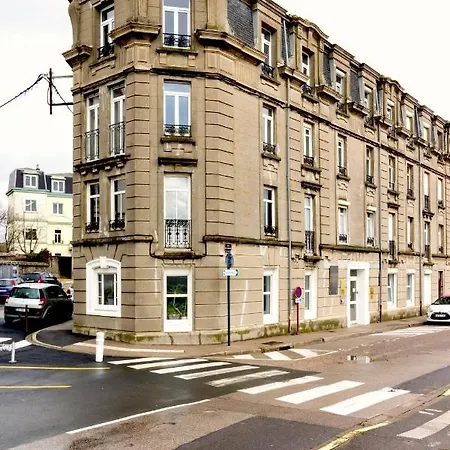 アパート Wim' Chill, Balneo 250m De La Mer, Centre ヴィムルー