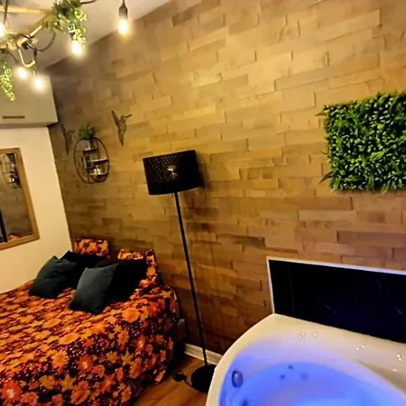 Wim' Chill, Studio Balneo 250m De La Mer, Centre