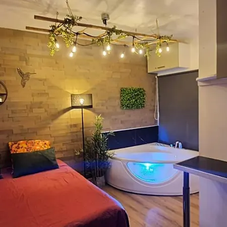 Wim' Chill, Balneo 250m De La Mer, Centre アパート ヴィムルー