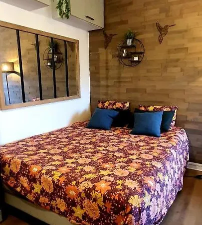 アパート Wim' Chill, Balneo 250m De La Mer, Centre