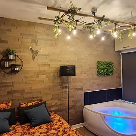 Wim' Chill, Balneo 250m De La Mer, Centre *