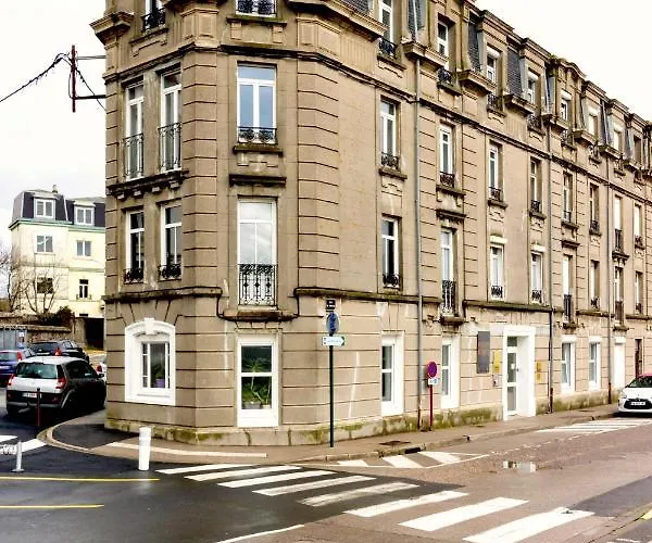 דירה Wim' Chill, Balneo 250m De La Mer, Centre וימרה