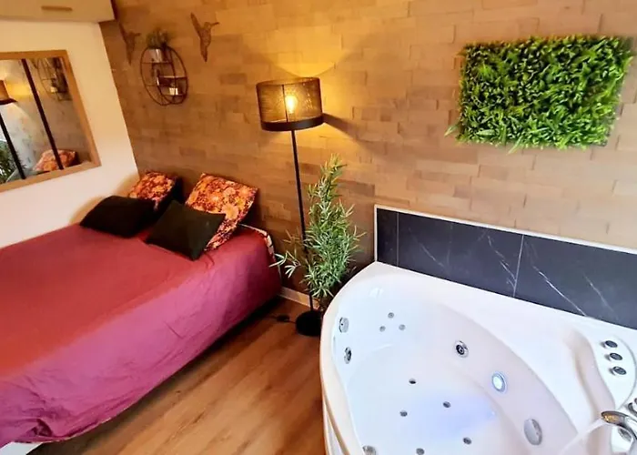 Wim' Chill, Balneo 250m De La Mer, Centre וימרה