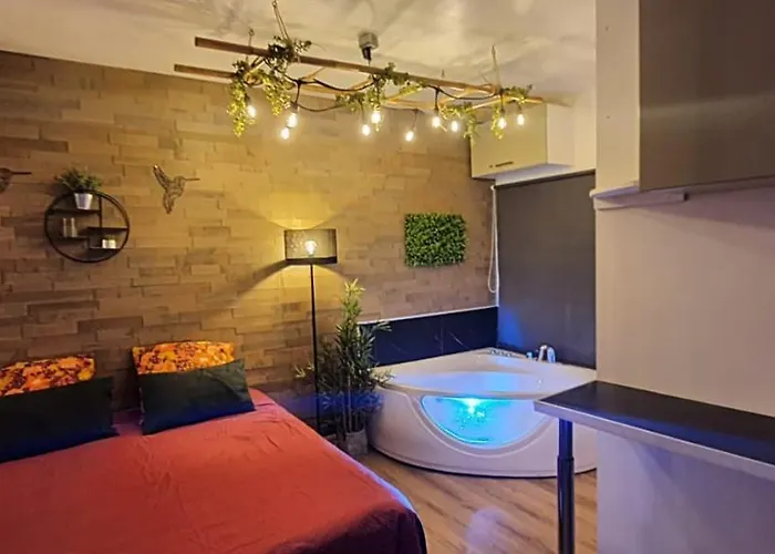 Wim' Chill, Balneo 250m De La Mer, Centre דירה וימרה