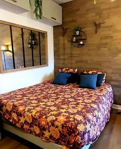 דירה Wim' Chill, Balneo 250m De La Mer, Centre