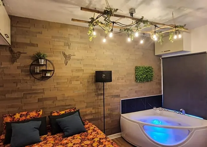 Wim' Chill, Balneo 250m De La Mer, Centre *