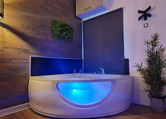 דירה Wim' Chill, Balneo 250m De La Mer, Centre *