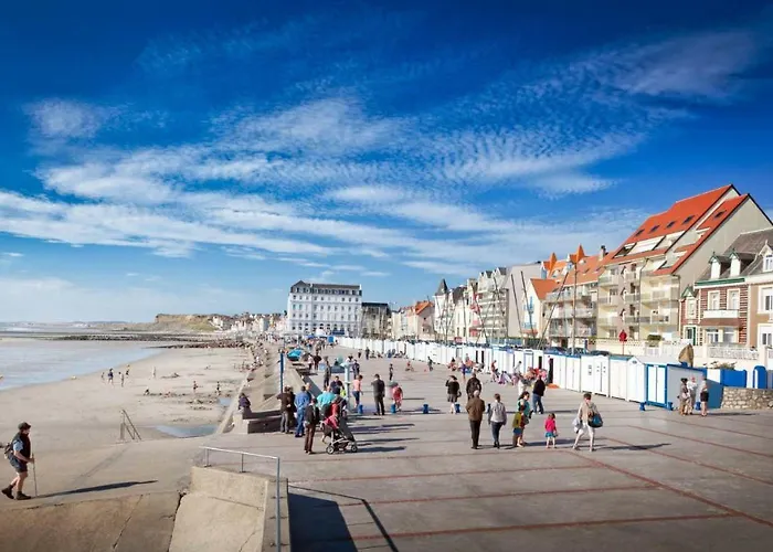 Wim' Chill, Balneo 250m De La Mer, Centre דירה *